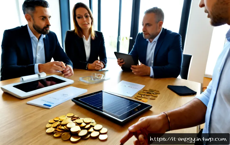 Come valutare i costi per distribuire meglio l’energia in azienda 3 에너지 배분 최적화를 위한 비용 분석 관련 이미지 1